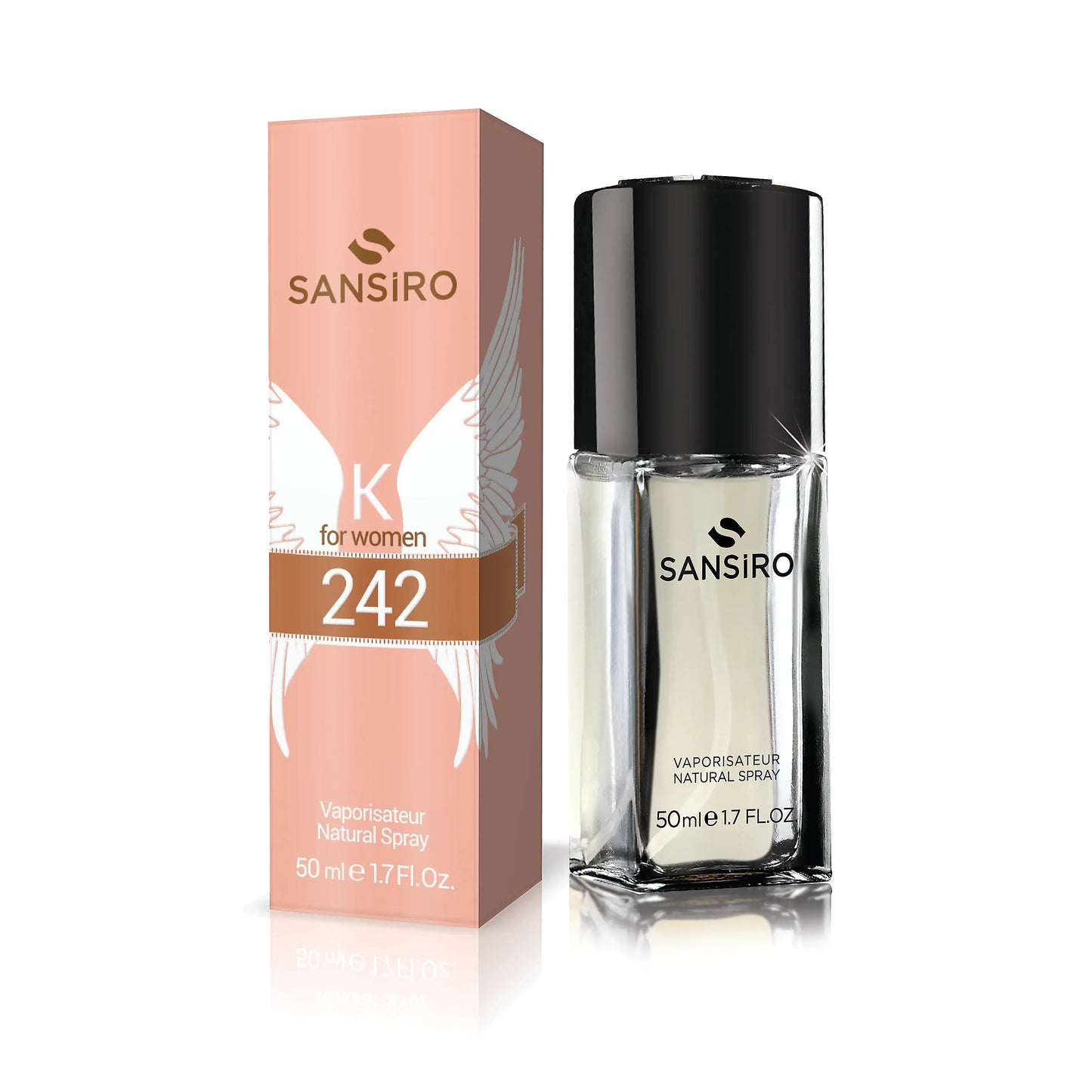 K242 Women's Perfume