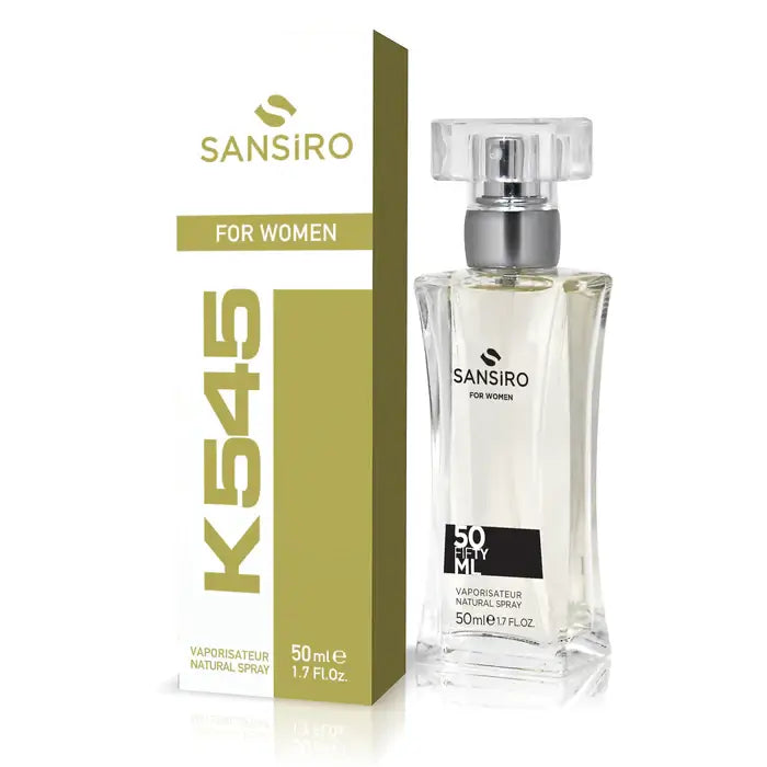 K545 Women's Perfume