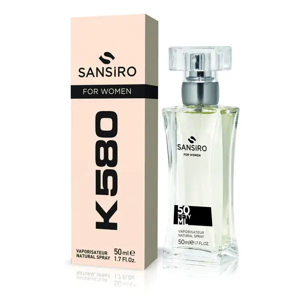 K580 Women's Perfume
