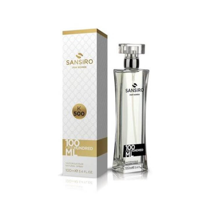 K500 women's perfume