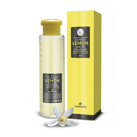 LEMON COLOGNE