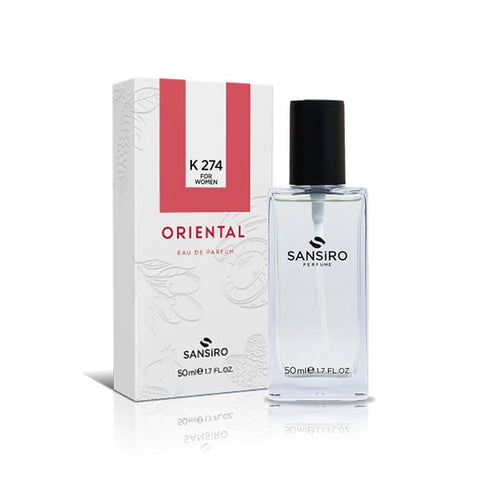 K274 Women's Perfume