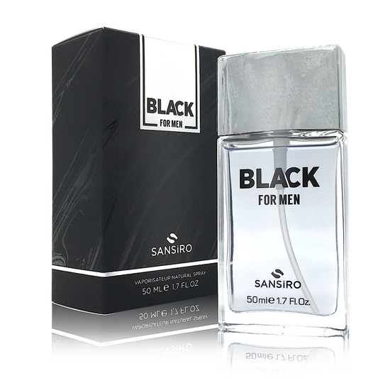 Sansiro Perfume "Black"