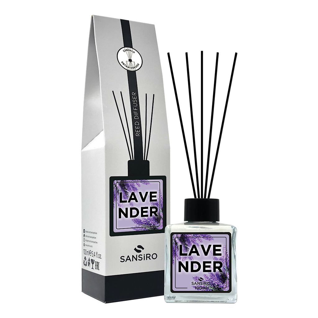 Raumduft Lavender