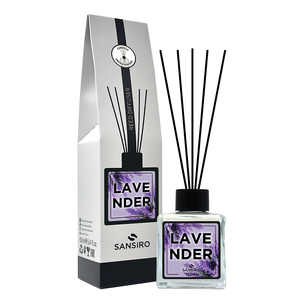 Raumduft Lavender