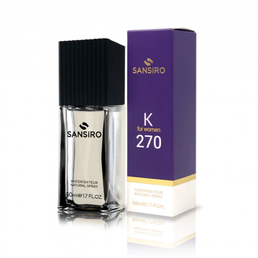 K270 women's perfume