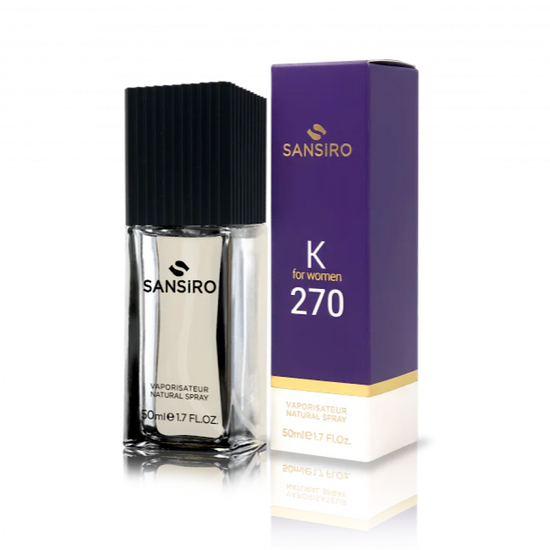 K270 women's perfume