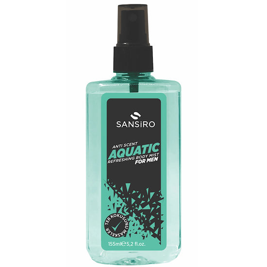 Body Mist ( AQUATIC ) Duft - Erfrischungs-Körpernebel