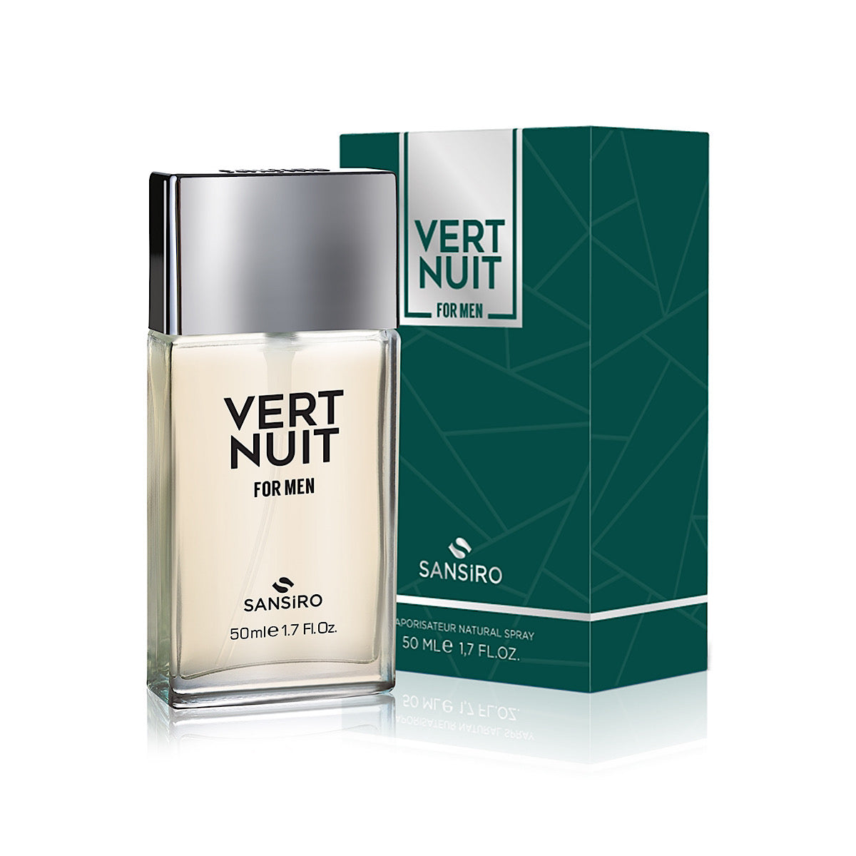 Sansiro Perfume "Vert Nuit"