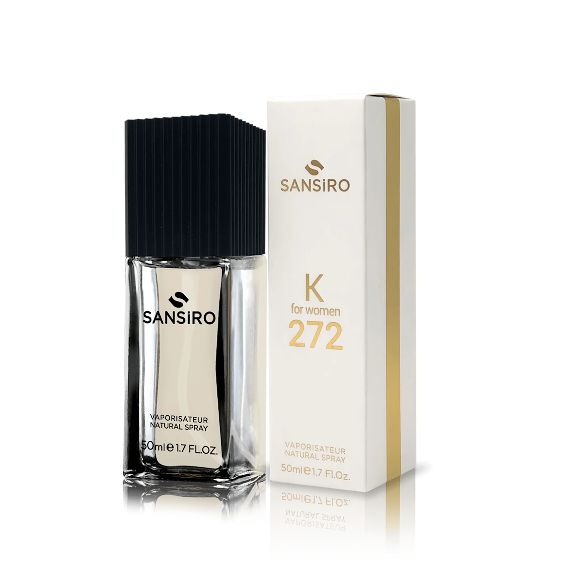 K272 women's perfume