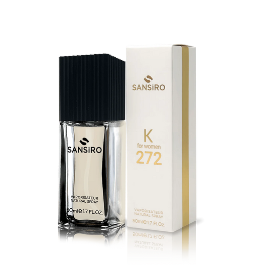 K272 women's perfume