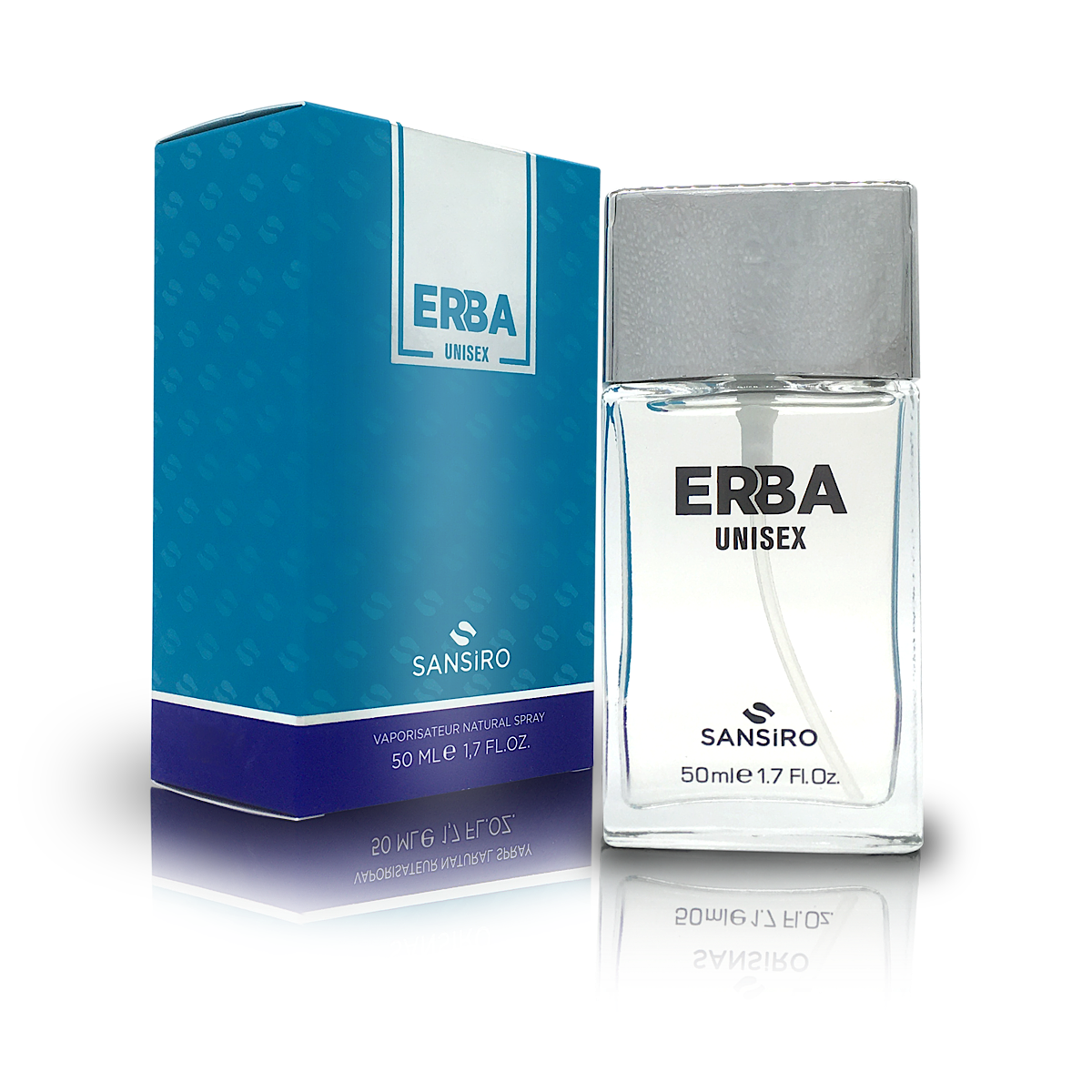 Sansiro Perfume "Erba"