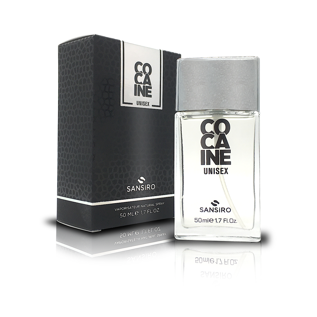 Sansiro Perfume "Cocaine"