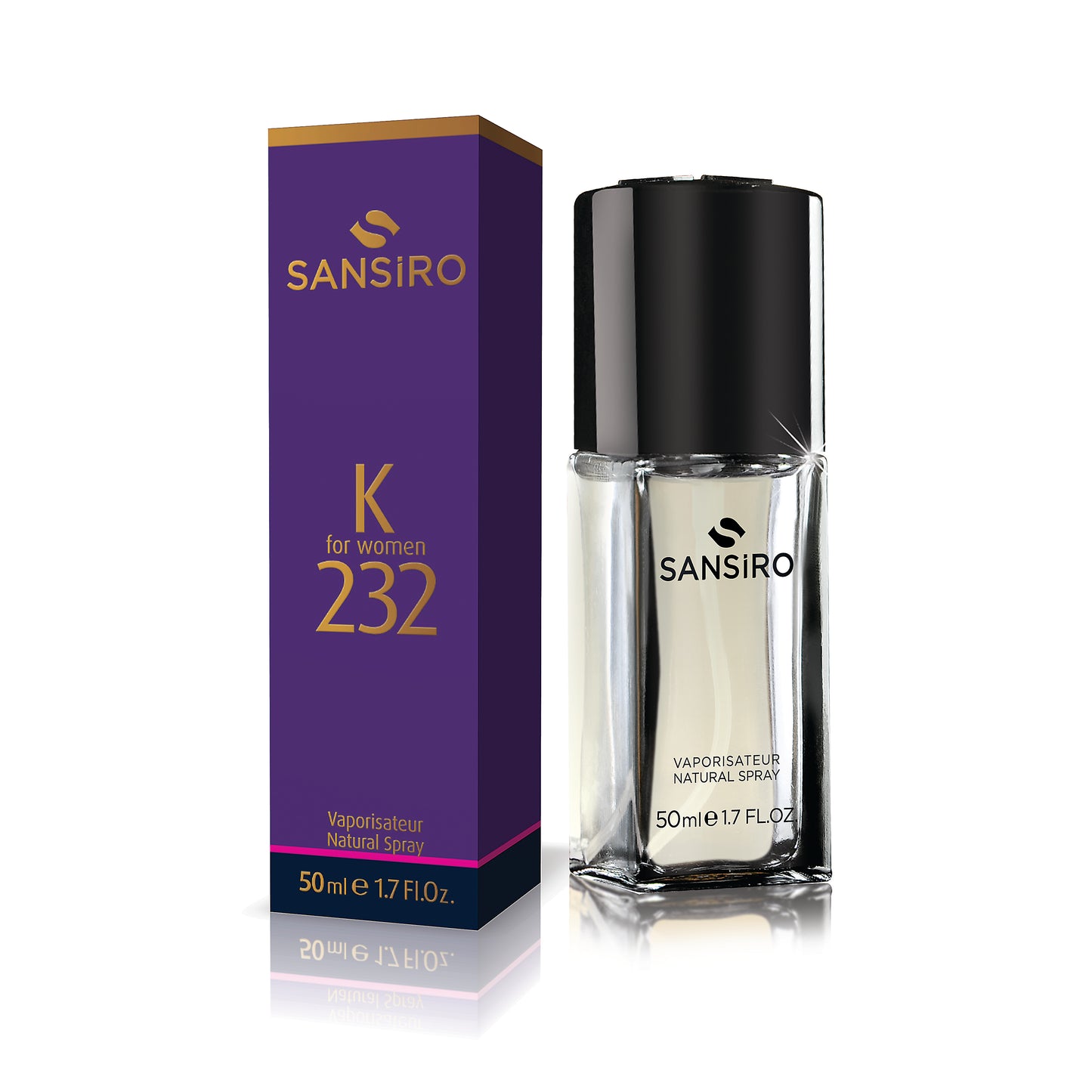 K232 Women's Perfume