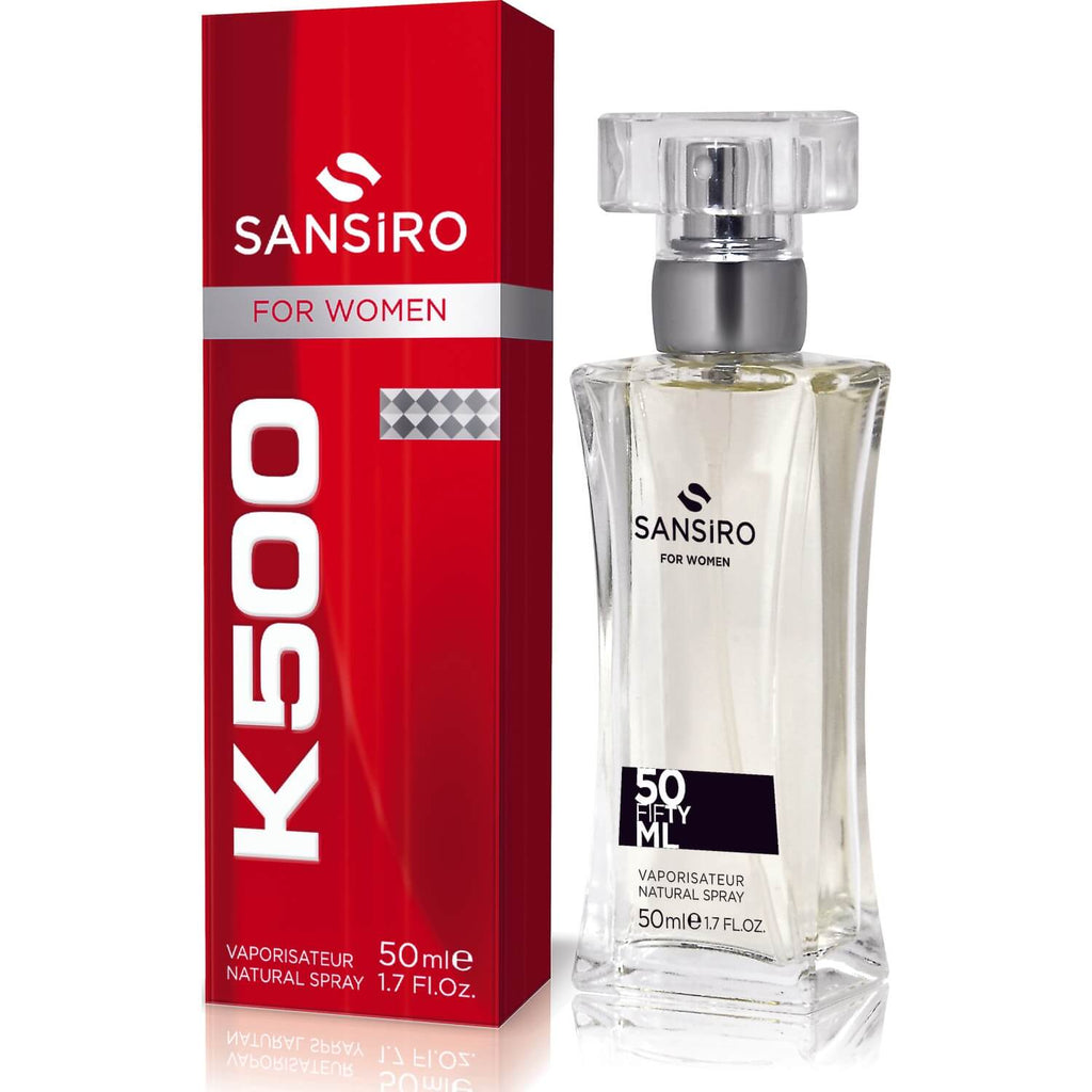 K500 women's perfume