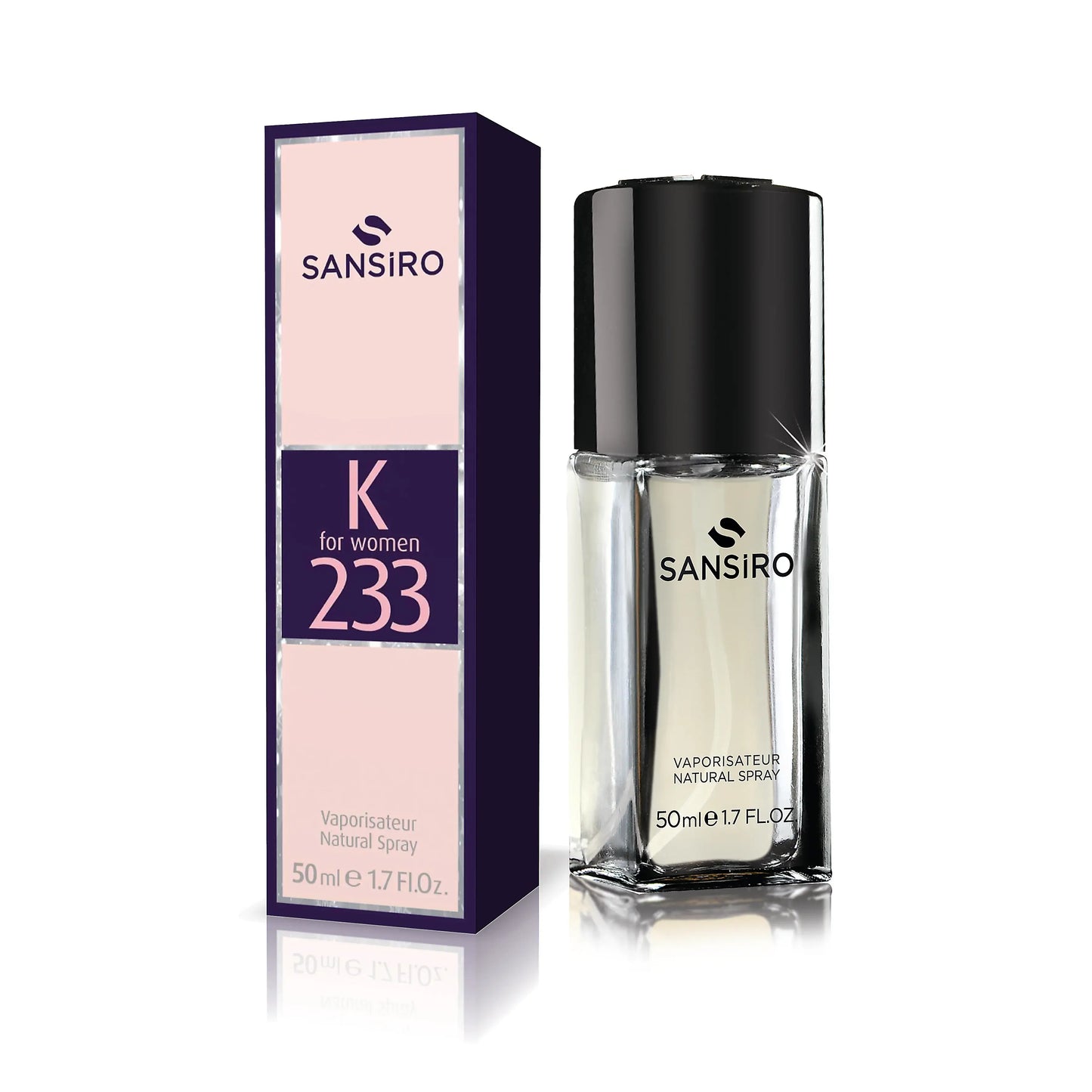 K233 Women's Perfume