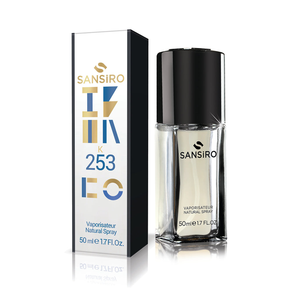 K253 Women's Perfume