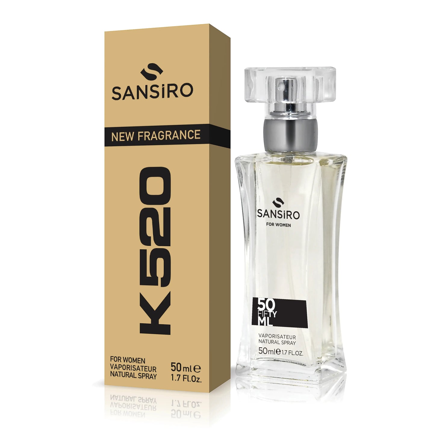 K520 Women's Perfume