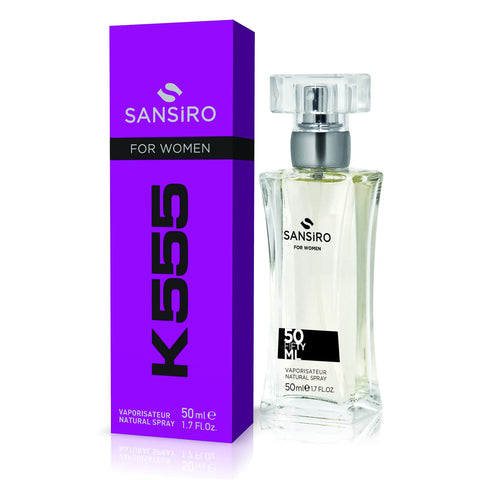 K555 Women's Perfume