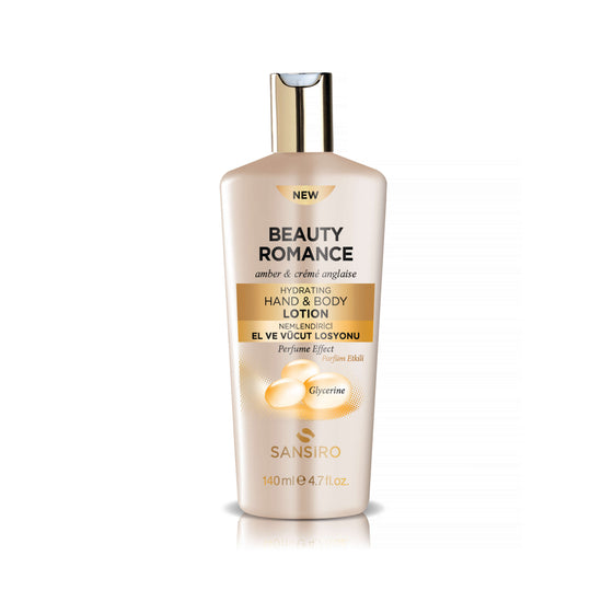 Hand &amp; Body Lotion (Beauty Romance)