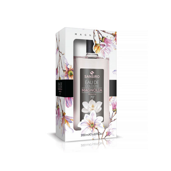 Eau de Cologne Magnolia