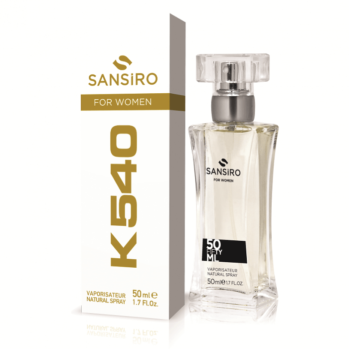 K540 Women's Perfume