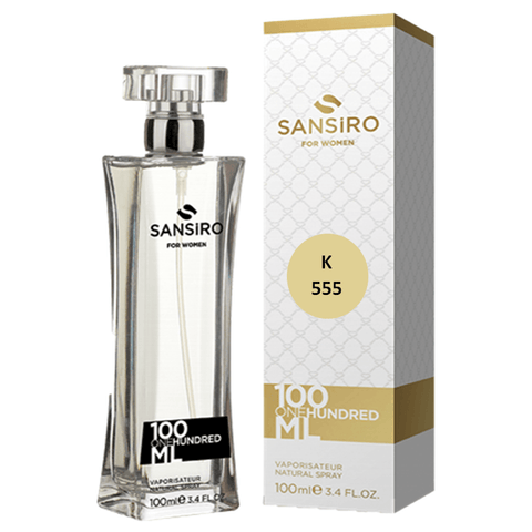 K555 Women's Perfume