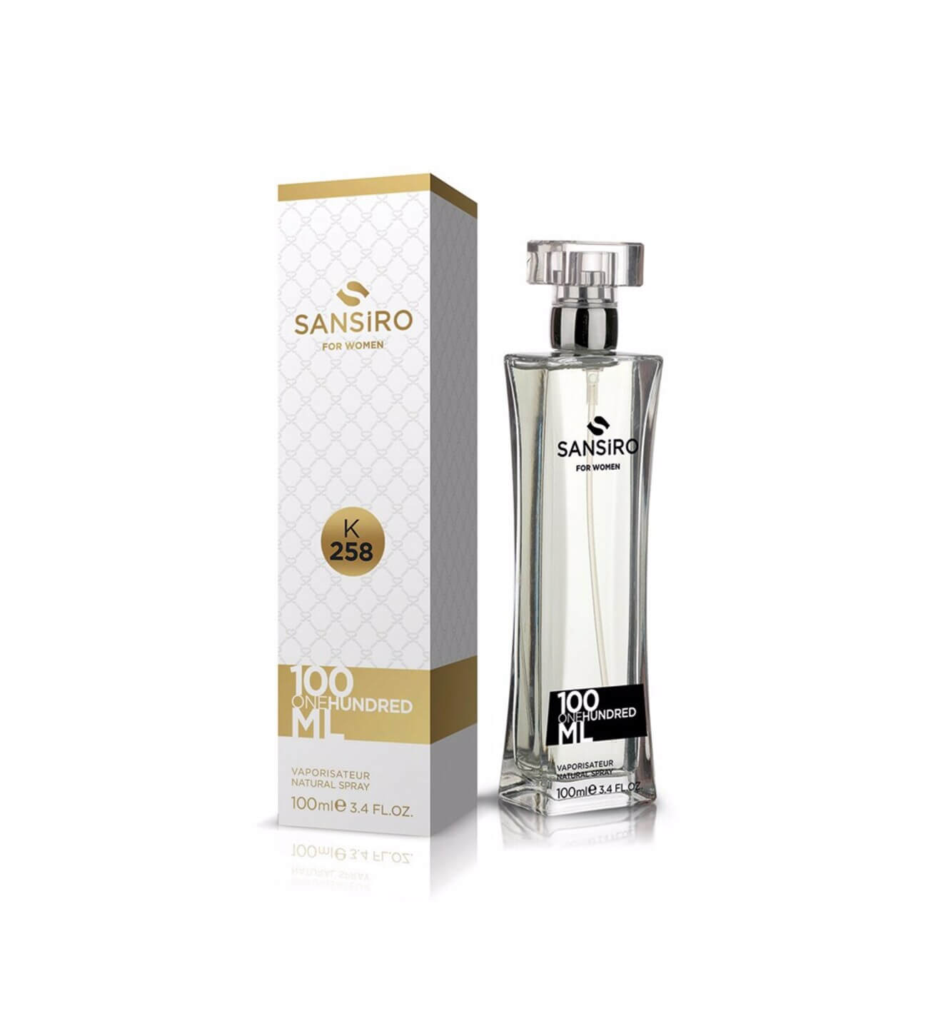 K258 Women's Perfume